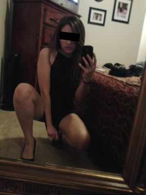 Taking Pictures Before Our Dinner