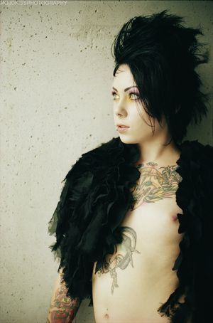 Sexy Inked Girls 460