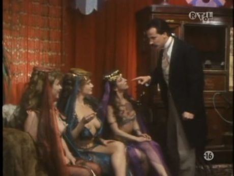 A la Feuille de Rose Maison Turque