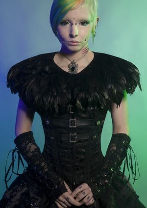 Sexy Inked Girls 326