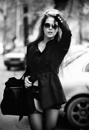 Bon Jour Sexy Stockings 235