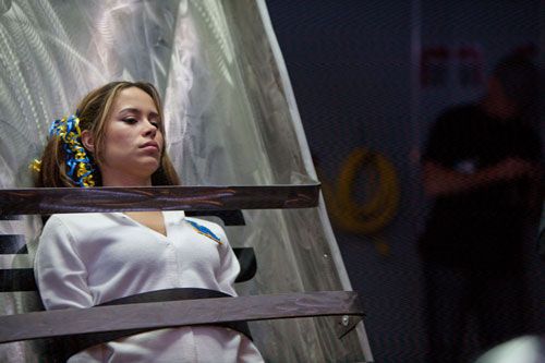 Sarah Habel - Hostel 3
