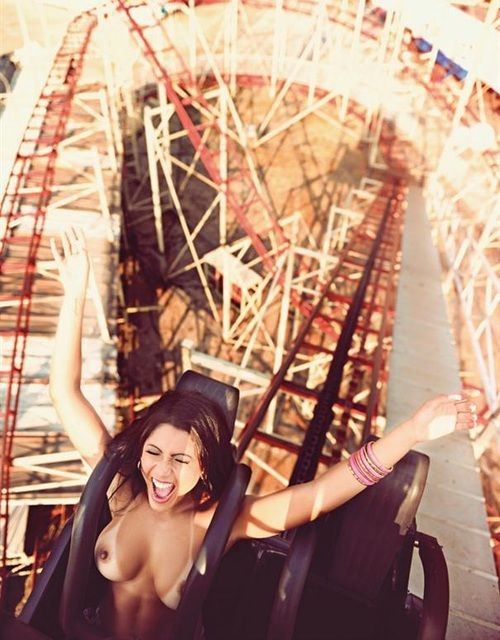 Girl Is Already Naked 383