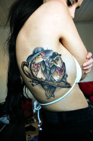 Sexy Inked Girls 439