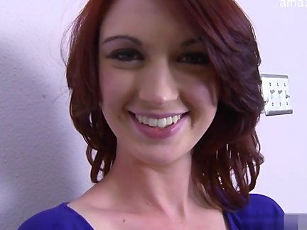 Redhead Hot POV