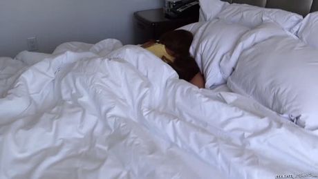 Shyla & Addison -Roller coaster me