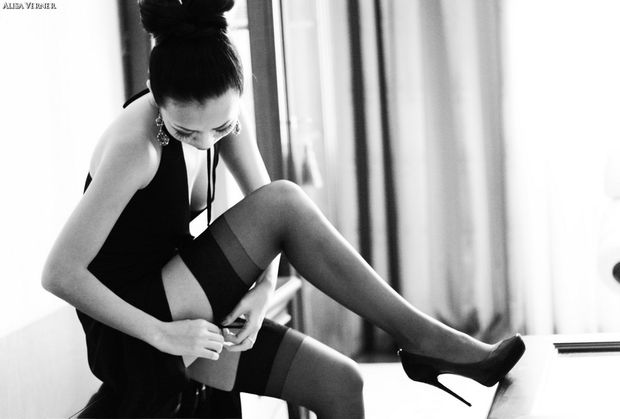 Bon Jour Sexy Stockings 343