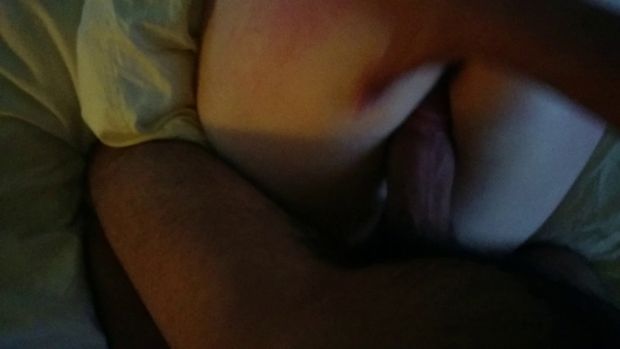 white cougar tied up getting fuck
