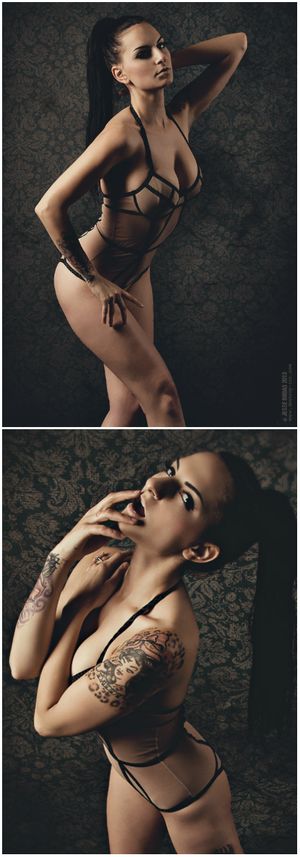 Sexy Inked Girls 379