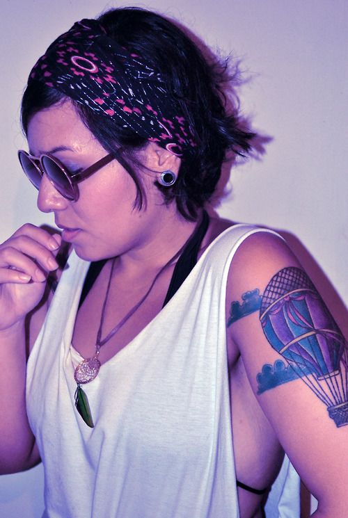 Sexy Inked Girls 417