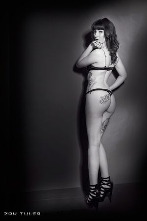 Sexy Inked Girls 033