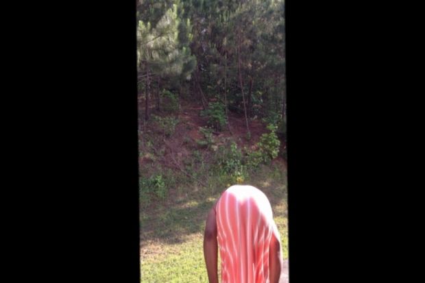 Summer Dress Booty Twerk