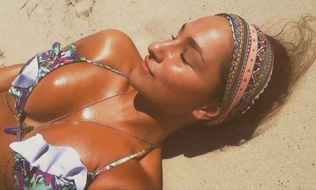 Sunkissed