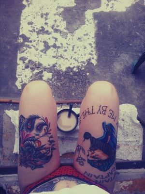 Sexy Inked Girls 023