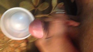 Wanna see me cum for you?