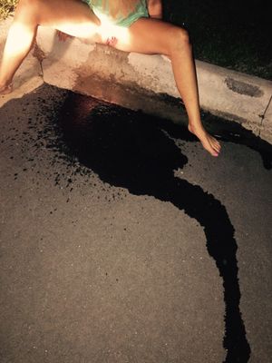 hotgirlspeeing: hotgawife4play: Reblog She had a lot to drink...