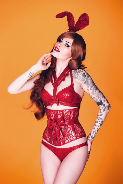 Sexy Inked Girls 451
