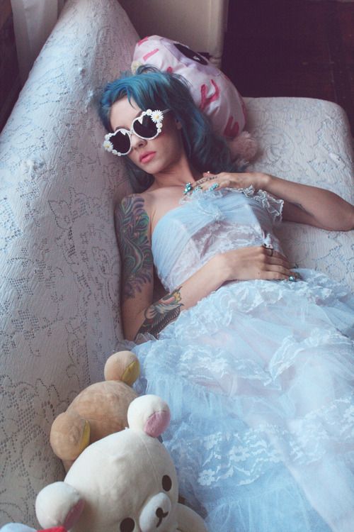 Sexy Inked Girls 283