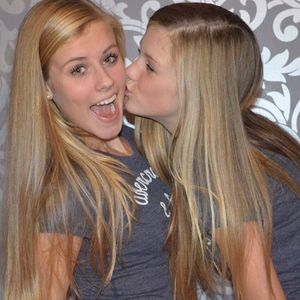 Sterre and her Best Friend.