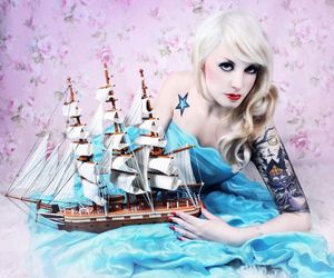 Sexy Inked Girls 101