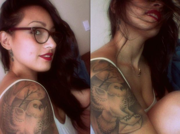Sexy Inked Girls 391
