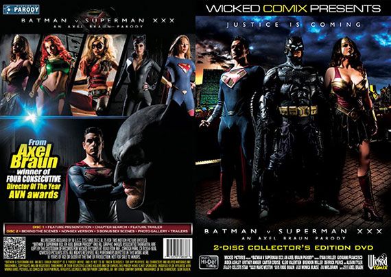Batman v. Superman XXX