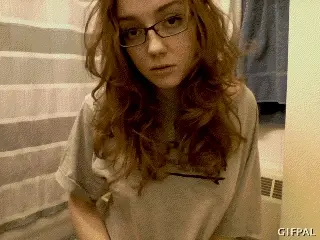The post Shy girl not so shy appeared first on BrokenTeens.