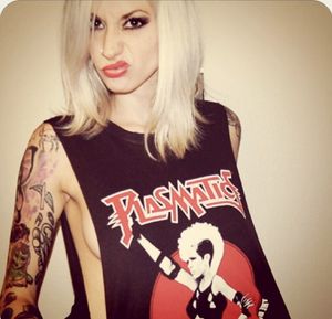 Hot Tattoed Girls 210