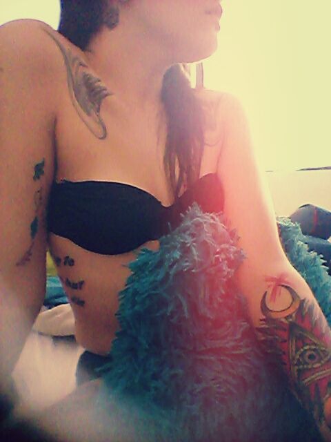 Sexy Inked Girls 394