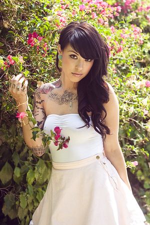 Hot Tattoed Girls 116