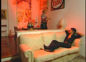 Italian Milf Gets Fucked In The Ass