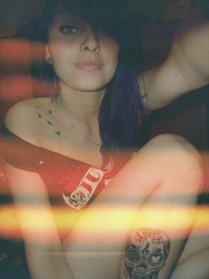 Sexy Inked Girls 109