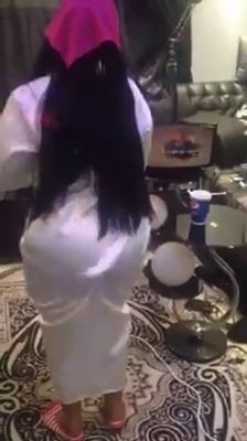 arabe mom danse