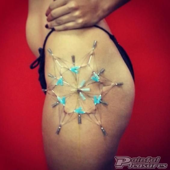 needle play
