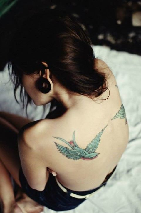 Sexy Inked Girls 200