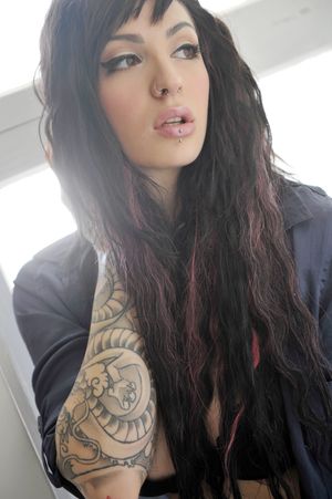 Sexy Inked Girls 121