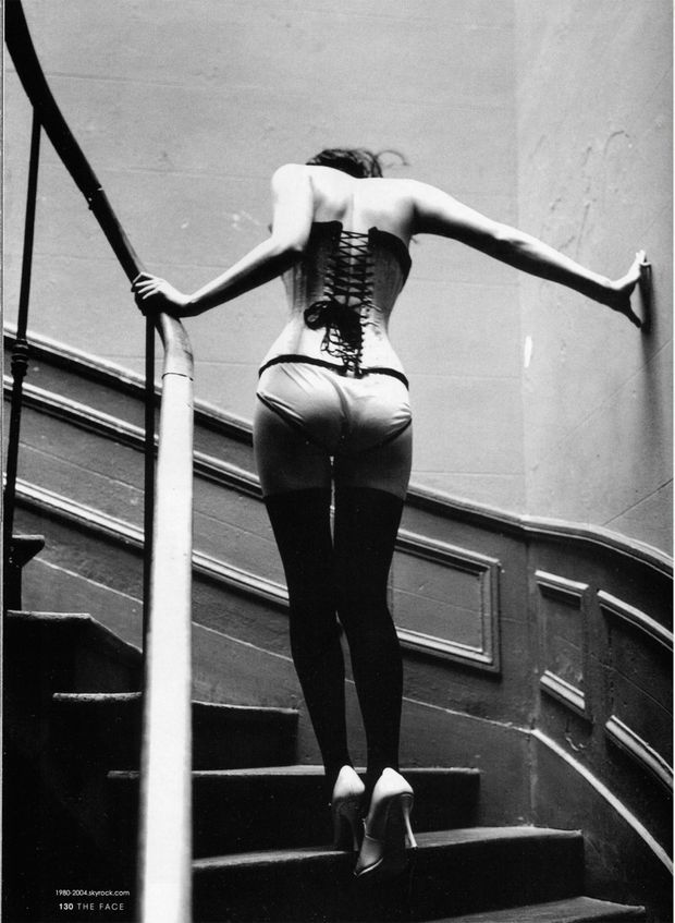 It Is My Pleasure In Lingerie 151