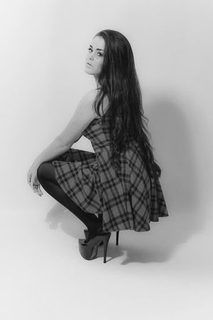 Sexy Stockings Hot Girls Long Long Sexy Legs In High Heel Shoes 319