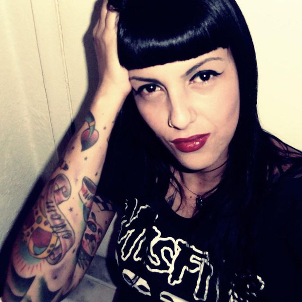 Hot Emo 21357909   Inkdgirls Brazil