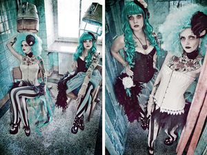 Sexy Inked Girls 427