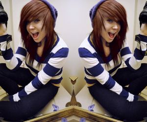 Hot Emo 03810853 F4lconpunch This Is Wut I Look Like With Brown