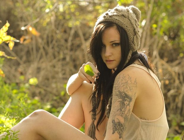 Sexy Inked Girls 243