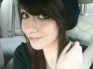 Naked Emo Scene Goth Girls Showing Off 054