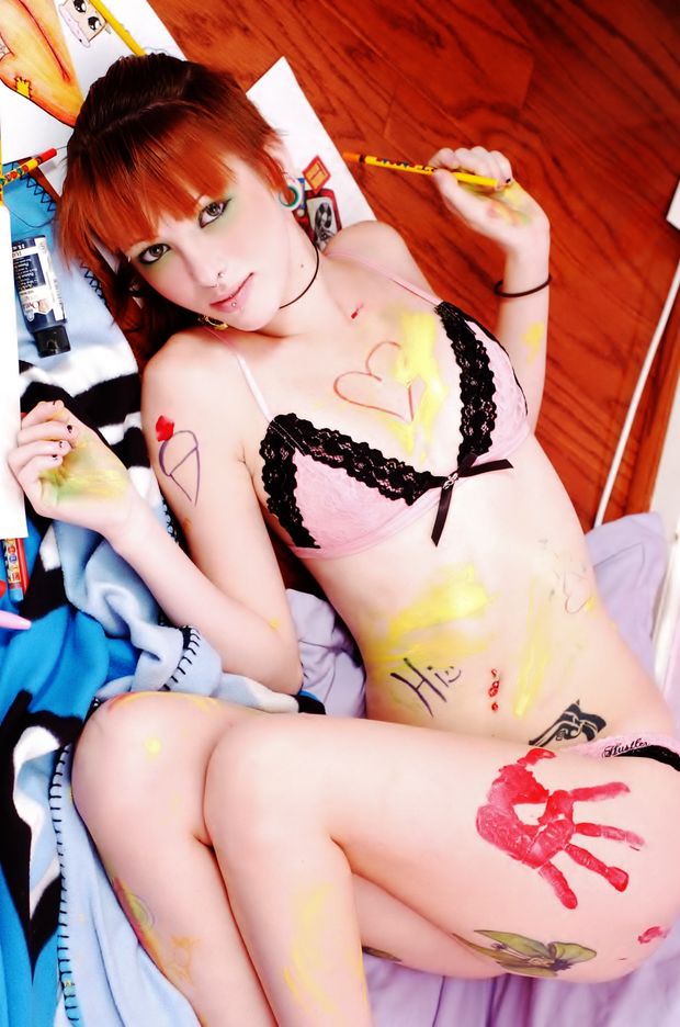Emo Porn Babes Yeah 052