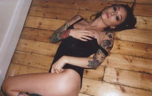Sexy Inked Girls 044