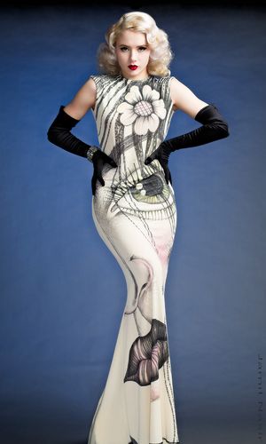 Sexy Inked Girls 191