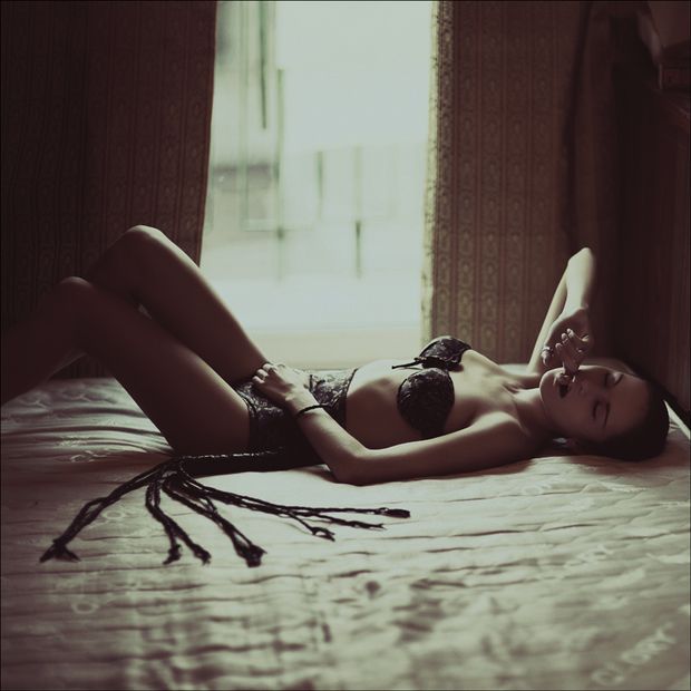 It Is My Pleasure In Lingerie 108
