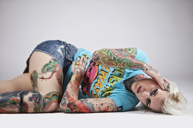 Hot Emo 28376524   Ohmygodbeautifulbitches Lexy Hell