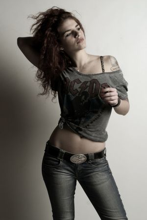 Sexy Inked Girls 110