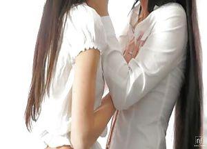 Nubile Films - Lesbian Loving